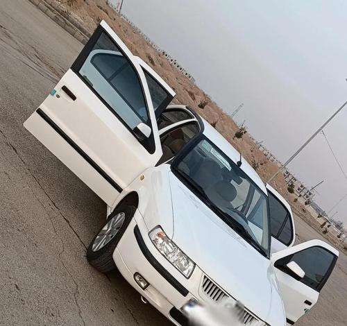 سمند LX ساده، مدل ۱۳۹۳