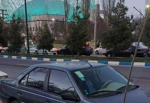 پژو 405 GLX - دوگانه سوز CNG، مدل ۱۳۹۶