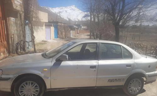 سمند LX ساده، مدل ۱۳۸۲دوگانه