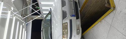 سمند LX EF7 گازسوز، مدل ۱۳۹۱