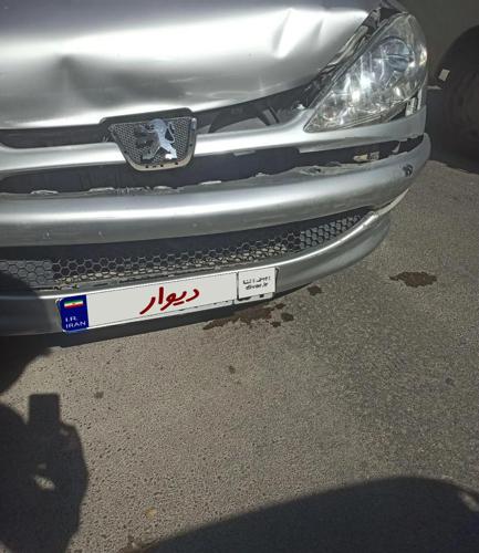 پژو 206 SD V8، مدل ۱۳۹۴