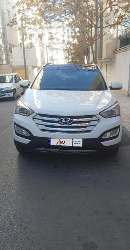 هیوندای سانتافه ix 45 2400cc، مدل ۲۰۱۵