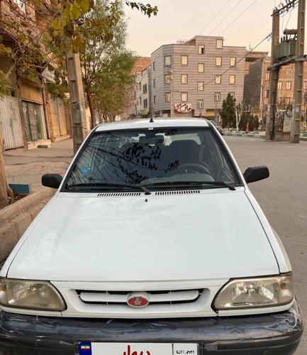 پراید 131 SE، مدل ۱۳۹۳