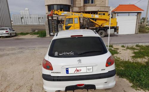 پژو 206 تیپ ۲، مدل ۱۳۹۵