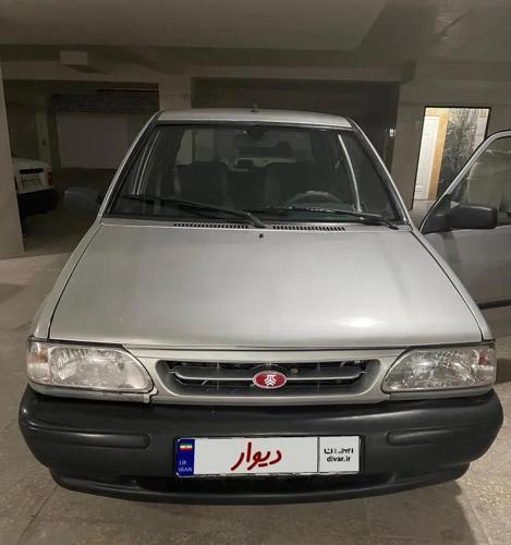 پراید صندوق‌دار CNG، مدل ۱۳۸۵