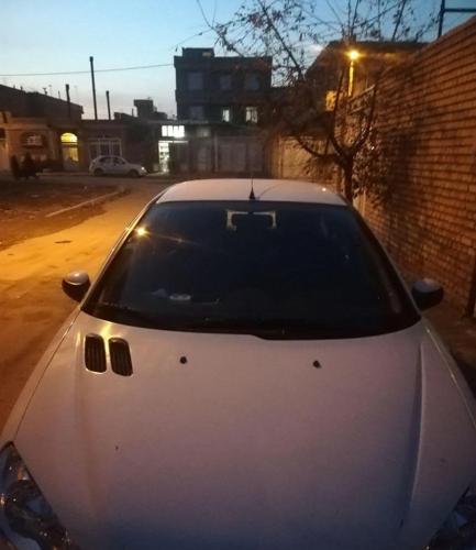 پژو 206 SD V8، مدل ۱۳۹۰