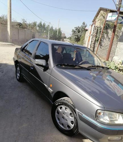 پژوپارس مدل 91