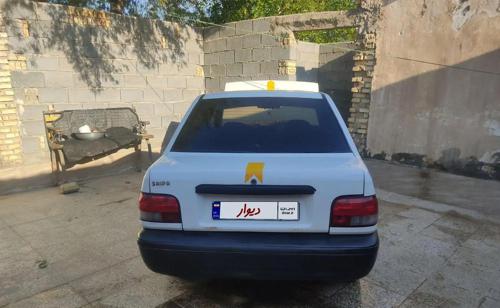 پراید 131 SE، مدل ۱۳۹۶