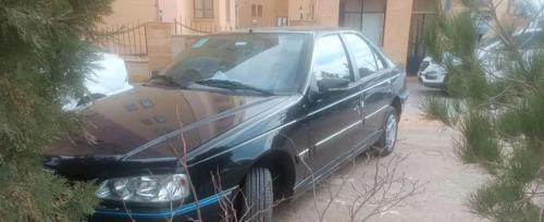 پژو پارس سال، مدل ۱۴۰۰