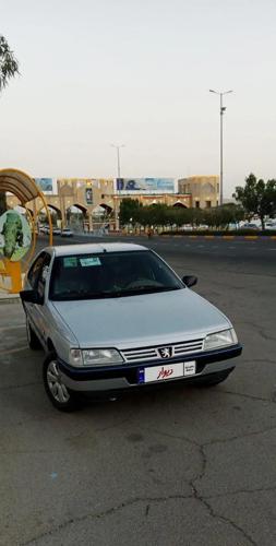 پژو 405 GLX بنزینی، مدل ۱۳۹۷