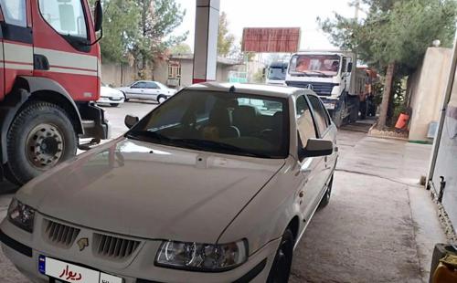 سمند LX ساده، مدل ۱۳۹۸