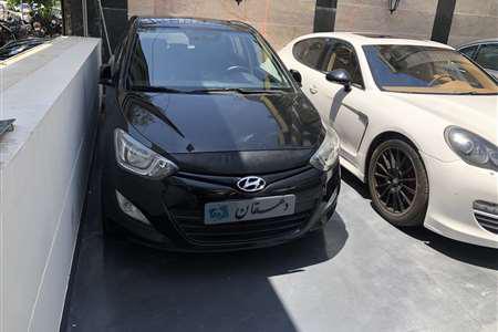 هیوندای، i20